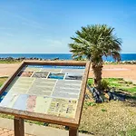 A 2 Minutos De Playa Apartamento *