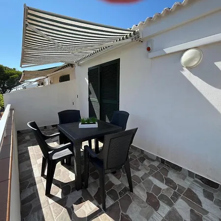 Apartment Rose Cala Blanca (Menorca)