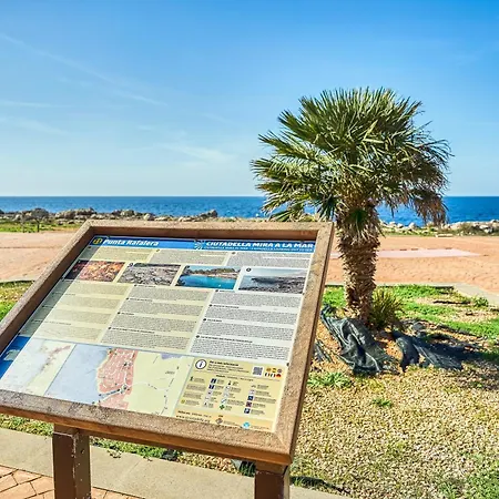 A 2 Minutos De Playa