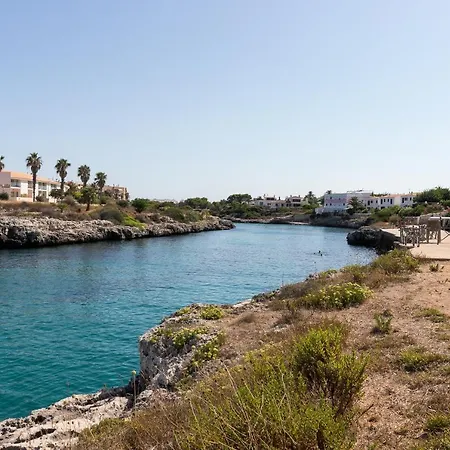 Lejlighed Rose Cala Blanca (Menorca)