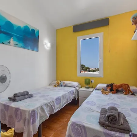 Apartment Apartamento Rose Cala Blanca (Menorca)
