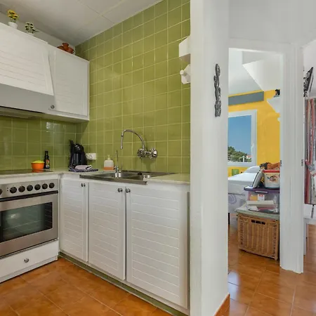 Apartamento Rose * Cala Blanca (Menorca)