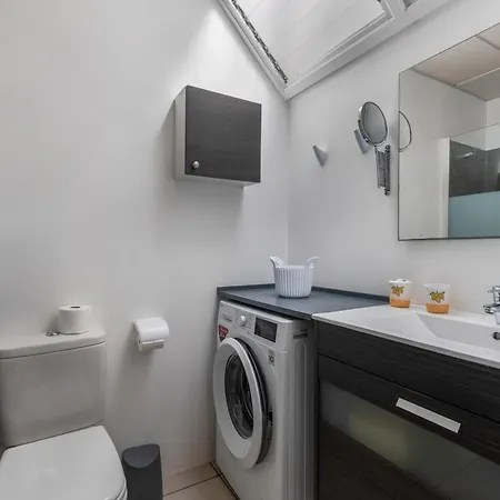 Apartamento Rose Apartment *