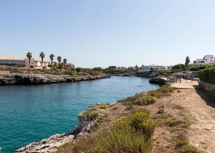 Apartment Rose Cala Blanca (Menorca)