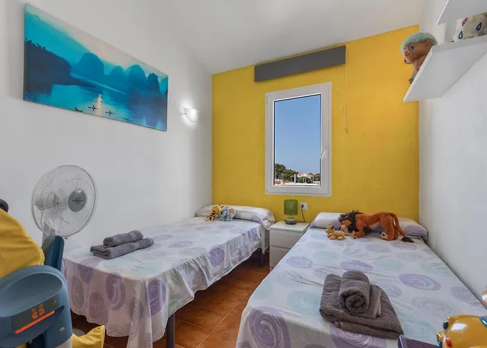 Apartment Rose Cala Blanca (Menorca)